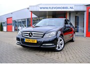 Mercedes-Benz C-klasse - 220 CDI 163pk Business Class Avantgarde Navi|Half Leder|Clim