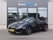 Jaguar F-Type - 3.0 V6 Convertible 340pk 26.000 km