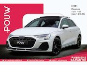 Audi A3 - Sportback 40 TFSIe 204pk S Edition | SoH 100% | Panoramadak