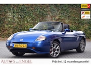 Fiat Barchetta - 1.8-16V/Roest vrij/12 mnd Garantie/Vele accessoires