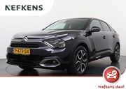 Citroën e-C4 - Feel Pack 50 kWh 136pk | Accu 93% | Navigatie | Lederen bekl
