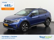 Volkswagen Taigo - 1.0 TSI Style DSG | All-in 483, - Private Lease | Direct uit