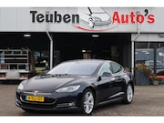 Tesla Model S - 85 Base 87% SOH, Cruise control, Camera, Lederen interieur, 