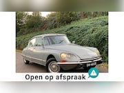 Citroën DS - 21 PALLAS INJECTION ELECTRON LPG 1972