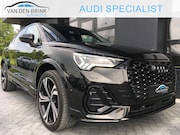 Audi Q3 Sportback - 35 TFSI S-line Black Pano Sonos sfeer