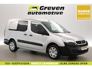 Peugeot Partner - 1.6 BlueHDi 100PK L2 | Marge | Airco | Cruise | Carplay | Pa