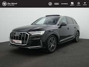 Audi Q7 - 55 TFSI e 381pk Quattro Pro Line S / S-Line | Pano