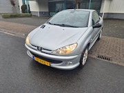 Peugeot 206 - 1.6-16V CC Quiksilver Cabrio Leer Apk 03-27