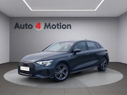 Audi A3 - 35TFSI S-Line Full LED I NAVIG I PANO I HALF LEER