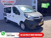 Opel Vivaro - Combi 1.6 CDTI EURO6 EXPORT € 14.452, - Incl. BTW/BPM VRIJ C