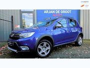Dacia Sandero - 0.9 TCe Stepway AUTOMAAT 2021 Navi Cruise Airco PDC