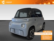Citroën Ami - Brommobiel . | 2 openslaande deuren | ELECTRIC | LED achterl