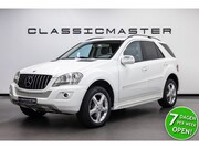 Mercedes-Benz ML-klasse - 350 Fiscale waarde € 8.000,