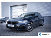 BMW 5-serie - Touring 530e Business Edition Plus | Achteruitrijcamera | Ai
