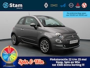 Fiat 500 - TwinAir Turbo 80pk Collezione Airco | Cruise | Navi | Parkee