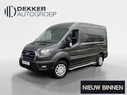 Ford e-Transit - 350 L2H2 Trend 68 kWh Elektrisch - BLISS -Achteruitrijcamera