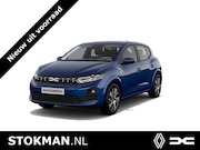 Dacia Sandero - Expression | Bekleding ‘Expression’ | Cruise Control en snel
