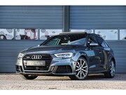 Audi A3 - Sportback 2.0 TFSI Quattro 3x S-Line /LED/PANODAK/VIRTUAL/CA