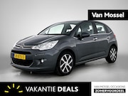 Citroën C3 - 1.2 PureTech Feel Edition | Navigatie | Climate control | Cr
