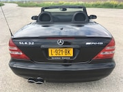 Mercedes-Benz SLK-klasse - 32 AMG Origineel en netjes, snel met 354 pk.