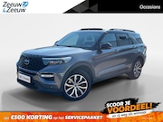 Ford Explorer - 3.0 V6 EcoBoost PHEV ST-Line |7 persoons| Allweatherbanden|