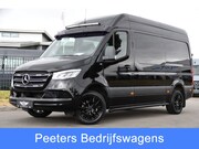 Mercedes-Benz Sprinter - 319 1.9 CDI L2H2 DC Black Edition Adaptieve Cruise, 360 Came