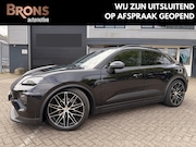 Porsche Macan - 100 kWh Spyder 22 inc l luchtvering l Pano l Matrix Led