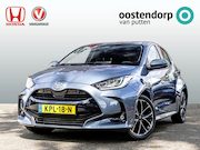Toyota Yaris - Full Hybrid Dynamic Plus Automaat | Celestite Grey Metallic 