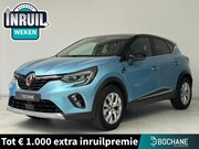 Renault Captur - 1.0 TCe 90 Intens | Achteruitrijcamera | Navigatie | Parkeer
