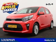 Kia Picanto - 1.0 DPi DynamicLine | Airco | Achteruitrijcamera | Cruise Co
