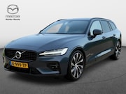 Volvo V60 - 2.0 B3 R-Design | 20" Volvo-velgen | Powerseats Leder | Stoe