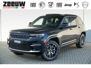 Jeep Grand Cherokee - Summit Reserve 4xe 380 PK | Leder | Pan dak | 21"