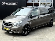 Mercedes-Benz Vito - 114 CDI Extra Lang DC XXL L3 | MARGE | LEDER | LED | CRUISE