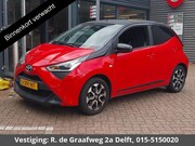 Toyota Aygo - 1.0 VVT-i X-Cite Bi-Tone Automaat | Apple Carplay & AndroidA