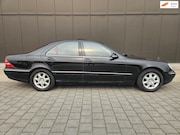Mercedes-Benz S-klasse - 320 / LAGE KM / 2E EIGENAAR / SCHUIFDAK / STOELVERW / PARKEE
