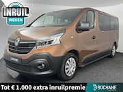 Renault Trafic - Passenger 2.0 dCi 120 Grand Zen 9-PERSOONS | NAVIGATIE | AIR