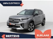 Citroën e-C3 - Max 113pk Extended Range 54 kWh | Parkeersensoren V+A | Rijk