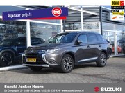 Mitsubishi Outlander - 2.0 Automaat 1600 kg trekgew. Connect Pro