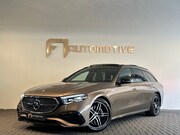 Mercedes-Benz E-klasse - 200 AMG Pano|Memory|3e Scherm|BTW|Trekhaak