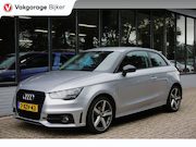 Audi A1 - 1.2 TFSI Admired S-line