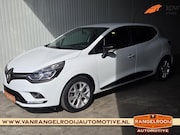 Renault Clio - 0.9 TCe Limited, airco, camera, cruise, keyless, DAB