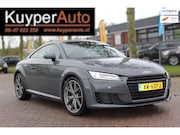 Audi TT - 1.8 TFSI Pro Line + luxe leder, , automaat , , media vol opt