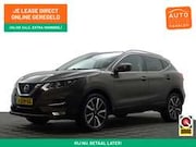 Nissan Qashqai - 1.3 DIG-T N-Connecta Aut- Panoramadak, 360 Camera,