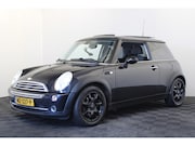 MINI One - 3-Deurs 1.6 D Anniversary |Pano|