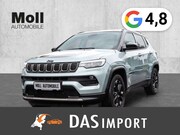 Jeep Compass - Upland LED ACC Apple CarPlay DAB SHZ LenkradHZG Ke