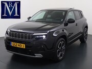 Jeep Avenger - 1.2 e-Hybrid Summit AUTOMAAT | PANORAMADAK | CAMERA | LEDER 