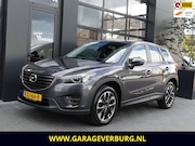 Mazda CX-5 - 2.5 SkyActiv-G 192 GT-M AWD Automaat (Navi, Camera, PDC, Tre
