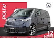 Volkswagen ID.Buzz - 204pk Pro 77kWh | SoH 100% | Trekhaak | Achteruitrijcamera |