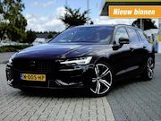 Volvo V60 - 2.0 B5 250PK R-DESIGN TREKHAAK NL-AUTO