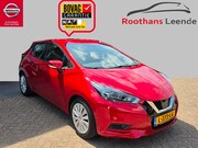Nissan Micra - 1.0 92PK IG-Turbo Acenta - Android Auto & Apple CarPlay